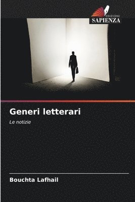 Generi letterari 1