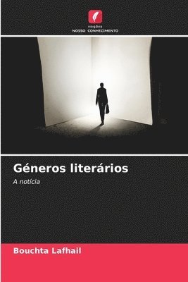 Bouchta Lafhail - Géneros literários, Häftad