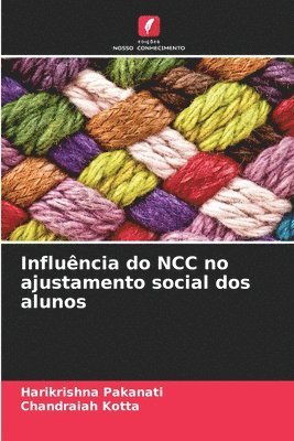 bokomslag Influência do NCC no ajustamento social dos alunos