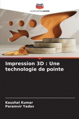 Impression 3D 1