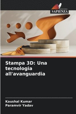 bokomslag Stampa 3D