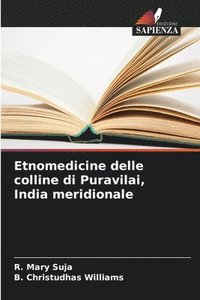 bokomslag Etnomedicine delle colline di Puravilai, India meridionale