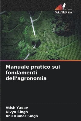 bokomslag Manuale pratico sui fondamenti dell'agronomia