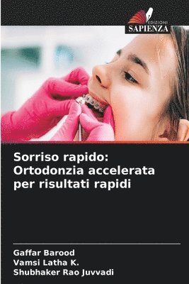 Gaffar Barood, Vamsi Latha K, Shubhaker Rao Juvvadi, Vamsi Latha K. - Sorriso rapido, Häftad