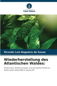 bokomslag Wiederherstellung des Atlantischen Waldes