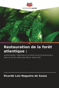 bokomslag Restauration de la fort atlantique