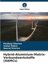 bokomslag Hybrid-Aluminium-Matrix-Verbundwerkstoffe (HAMCs)