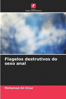 bokomslag Flagelos destrutivos do sexo anal