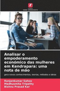 bokomslag Analisar o empoderamento econmico das mulheres em Kendrapara