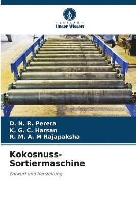 bokomslag Kokosnuss-Sortiermaschine