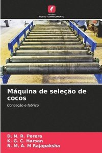 bokomslag Mquina de seleo de cocos