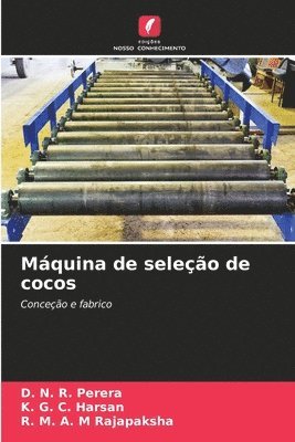 Mquina de seleo de cocos 1