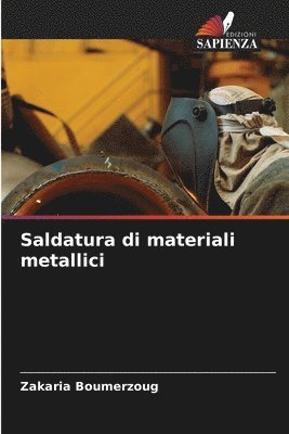 bokomslag Saldatura di materiali metallici