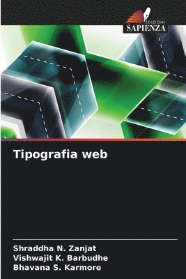 bokomslag Tipografia web