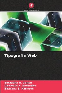 bokomslag Tipografia Web