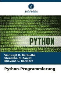 bokomslag Python-Programmierung