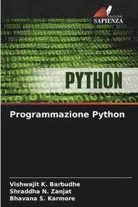 bokomslag Programmazione Python