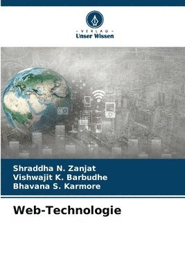 bokomslag Web-Technologie