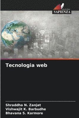 bokomslag Tecnologia web