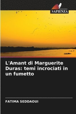 bokomslag L'Amant di Marguerite Duras