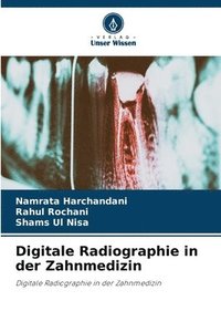 bokomslag Digitale Radiographie in der Zahnmedizin