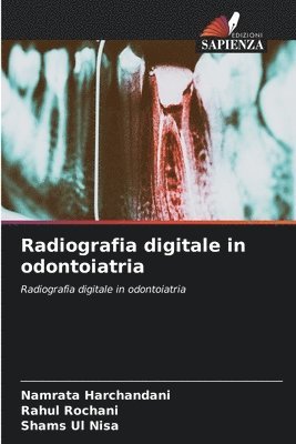 bokomslag Radiografia digitale in odontoiatria