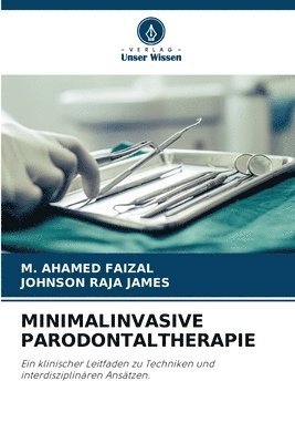 bokomslag Minimalinvasive Parodontaltherapie