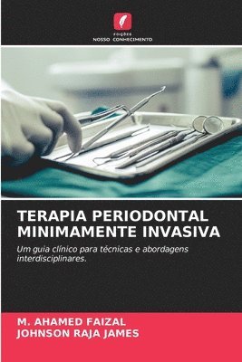 bokomslag Terapia Periodontal Minimamente Invasiva