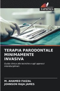 bokomslag Terapia Parodontale Minimamente Invasiva