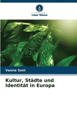 bokomslag Kultur, Stdte und Identitt in Europa