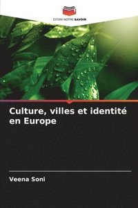 bokomslag Culture, villes et identit en Europe