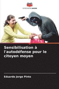 bokomslag Sensibilisation  l'autodfense pour le citoyen moyen