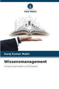 bokomslag Wissensmanagement