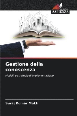 Gestione della conoscenza 1