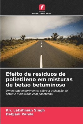 Efeito de resduos de polietileno em misturas de beto betuminoso 1