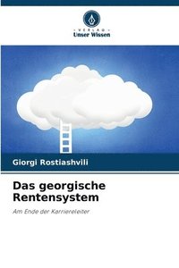 bokomslag Das georgische Rentensystem