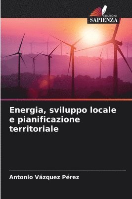 bokomslag Energia, sviluppo locale e pianificazione territoriale