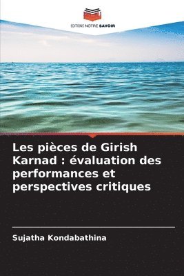 Les pices de Girish Karnad 1