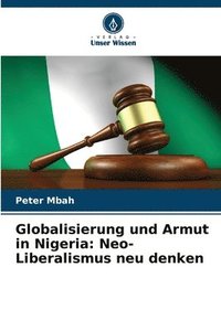 bokomslag Globalisierung und Armut in Nigeria