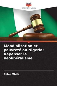 bokomslag Mondialisation et pauvret au Nigeria