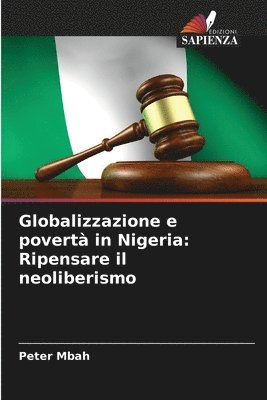 bokomslag Globalizzazione e povert in Nigeria