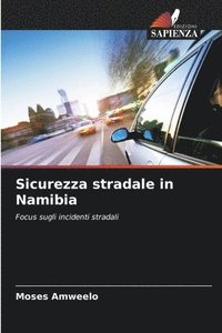 bokomslag Sicurezza stradale in Namibia