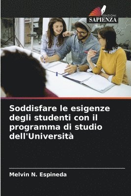 Soddisfare le esigenze degli studenti con il programma di studio dell'Universit 1