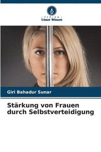 bokomslag Strkung von Frauen durch Selbstverteidigung