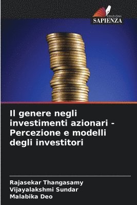 bokomslag genere negli investimenti azionari - Percezione e modelli degli investitori