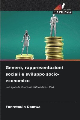 bokomslag Genere, rappresentazioni sociali e sviluppo socio-economico