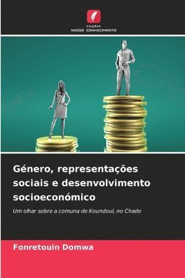 bokomslag Gnero, representaes sociais e desenvolvimento socioeconmico