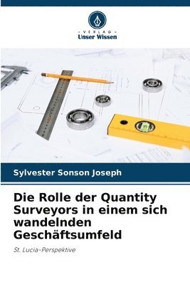 Die Rolle der Quantity Surveyors in einem sich wandelnden Geschftsumfeld 1