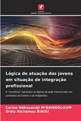 Lgica de atuao dos jovens em situao de integrao profissional 1