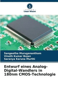 bokomslag Entwurf eines Analog-Digital-Wandlers in 180nm CMOS-Technologie